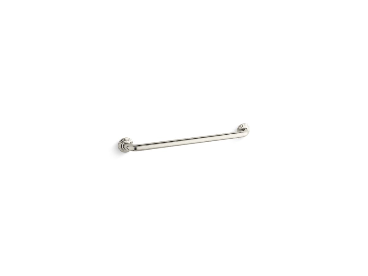 Kohler — Traditional 24″ Grab Bar
