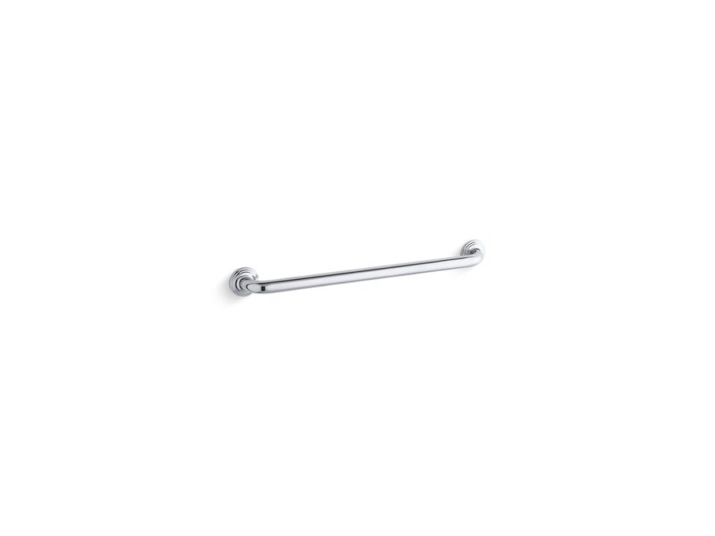 Kohler — Traditional 24" Grab Bar