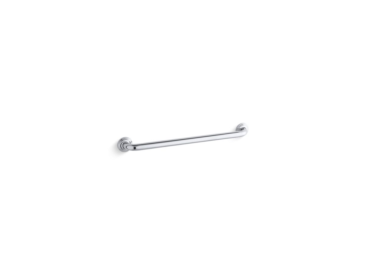Kohler — Traditional 24″ Grab Bar
