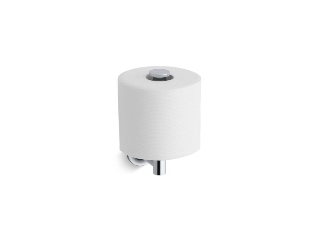 Kohler — Purist Toilet Paper Holder