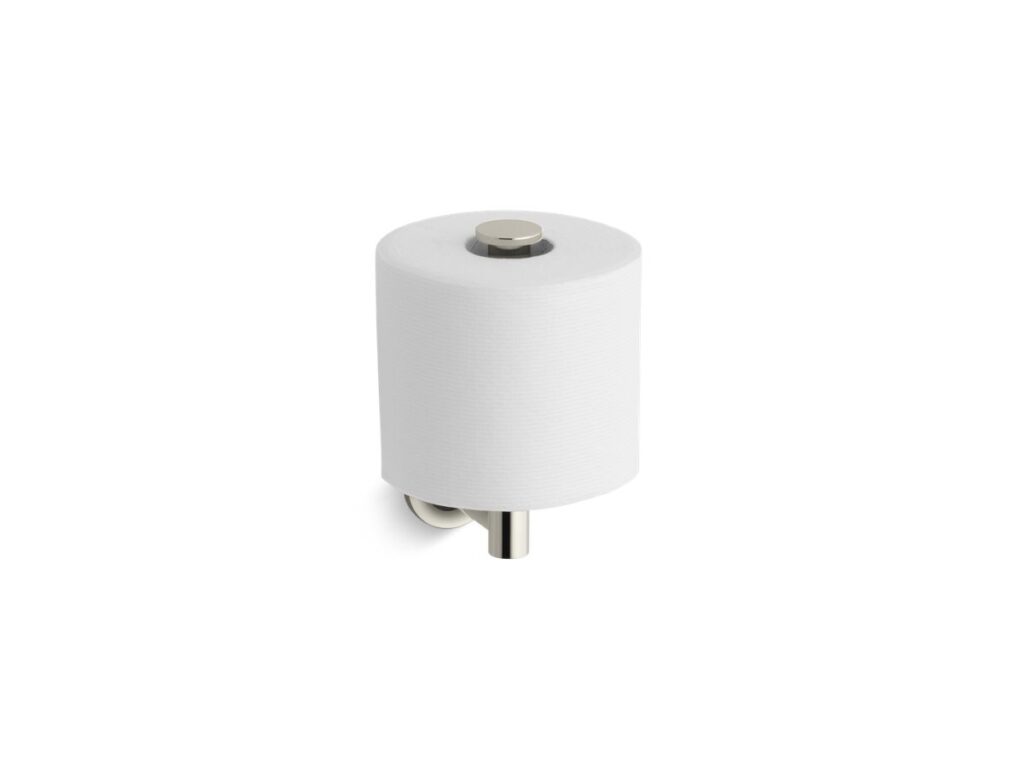 Kohler — Purist Toilet Paper Holder