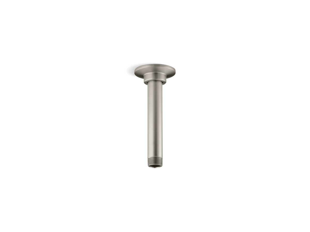 Kohler — Showerarm/6″ Ceiling Mount