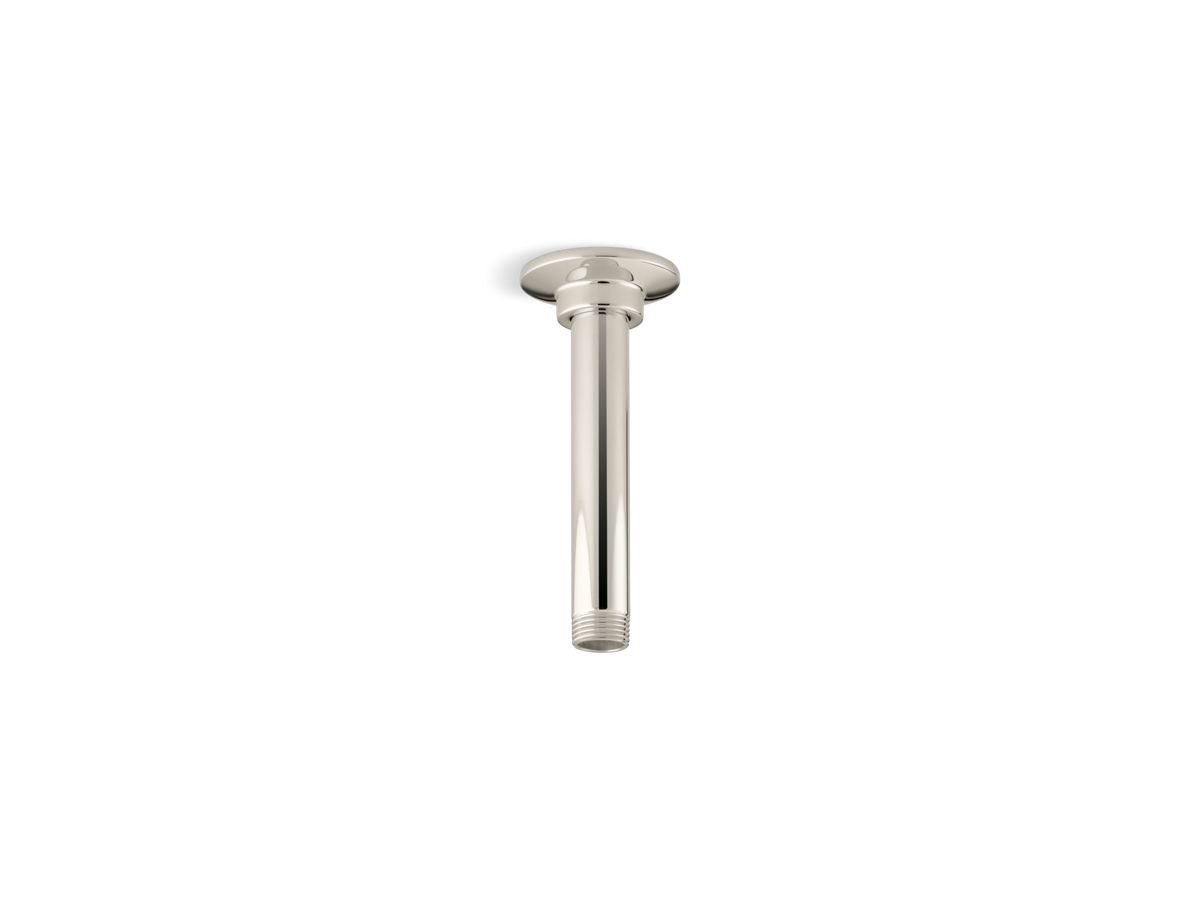 Kohler — Showerarm 6″Ceiling Mount