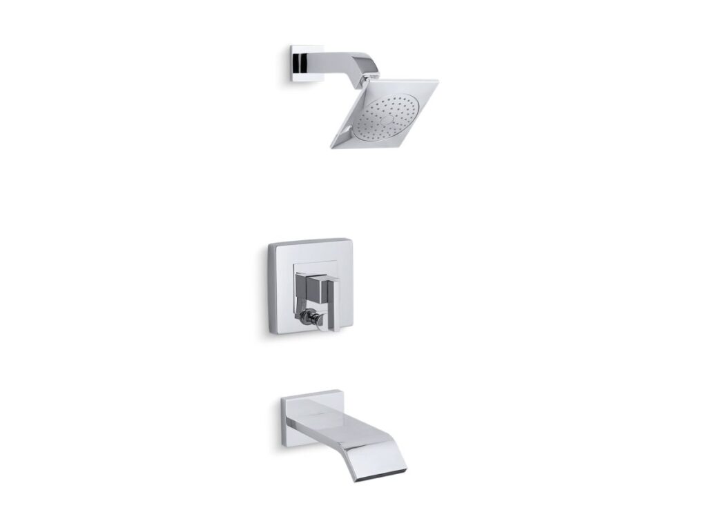 Loure® Rite-Temp® Bath/shower Trim