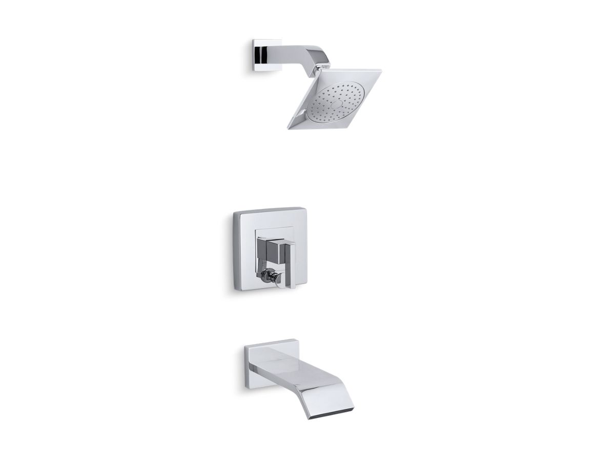 Loure® Rite-Temp® Bath/shower Trim
