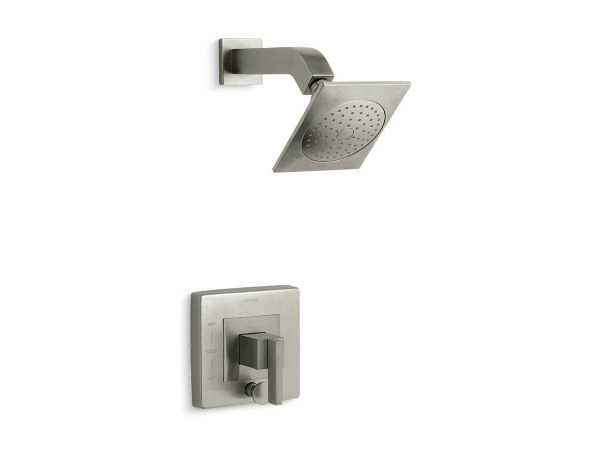 Loure® Rite-Temp® Shower Trim W/diverter