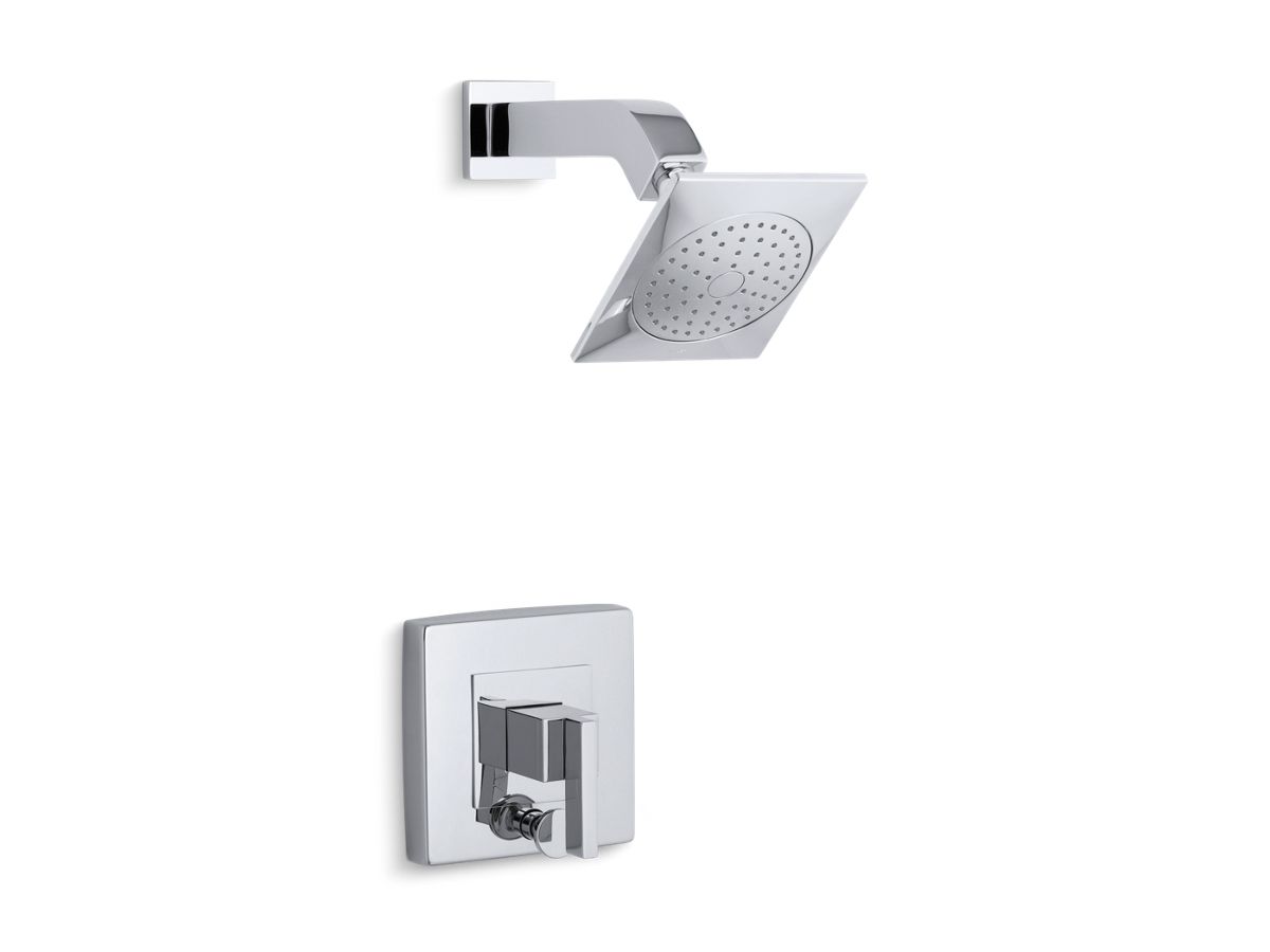 Loure® Rite-Temp® Shower Trim W/diverter