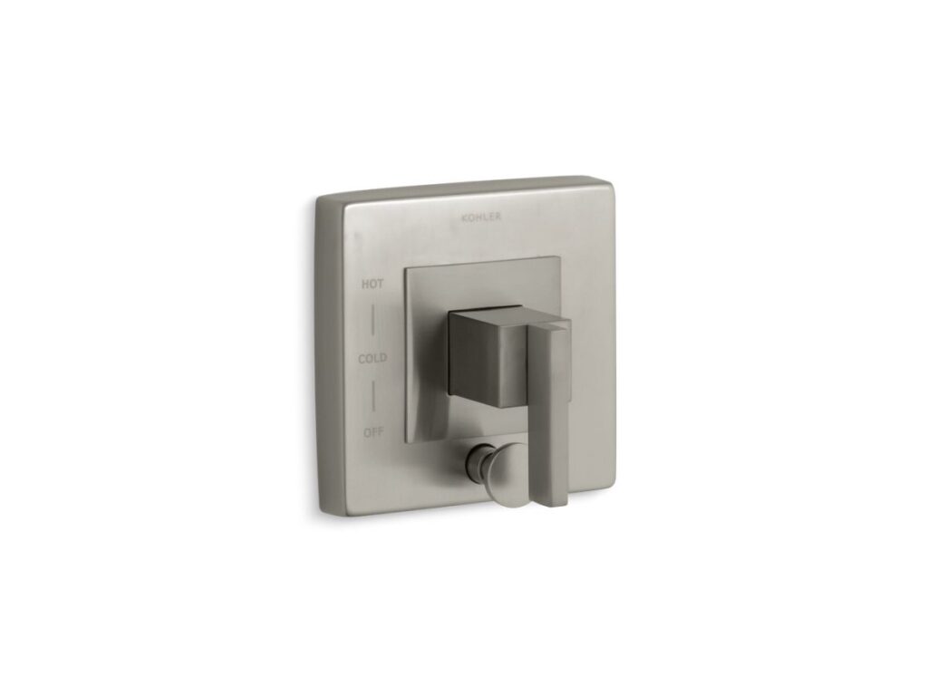 Loure® Rite-Temp® Valve Trim W/diverter