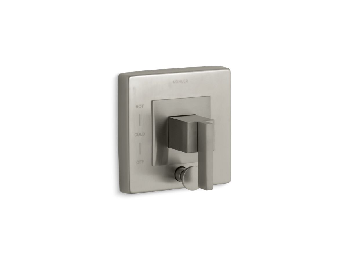 Loure® Rite-Temp® Valve Trim W/diverter