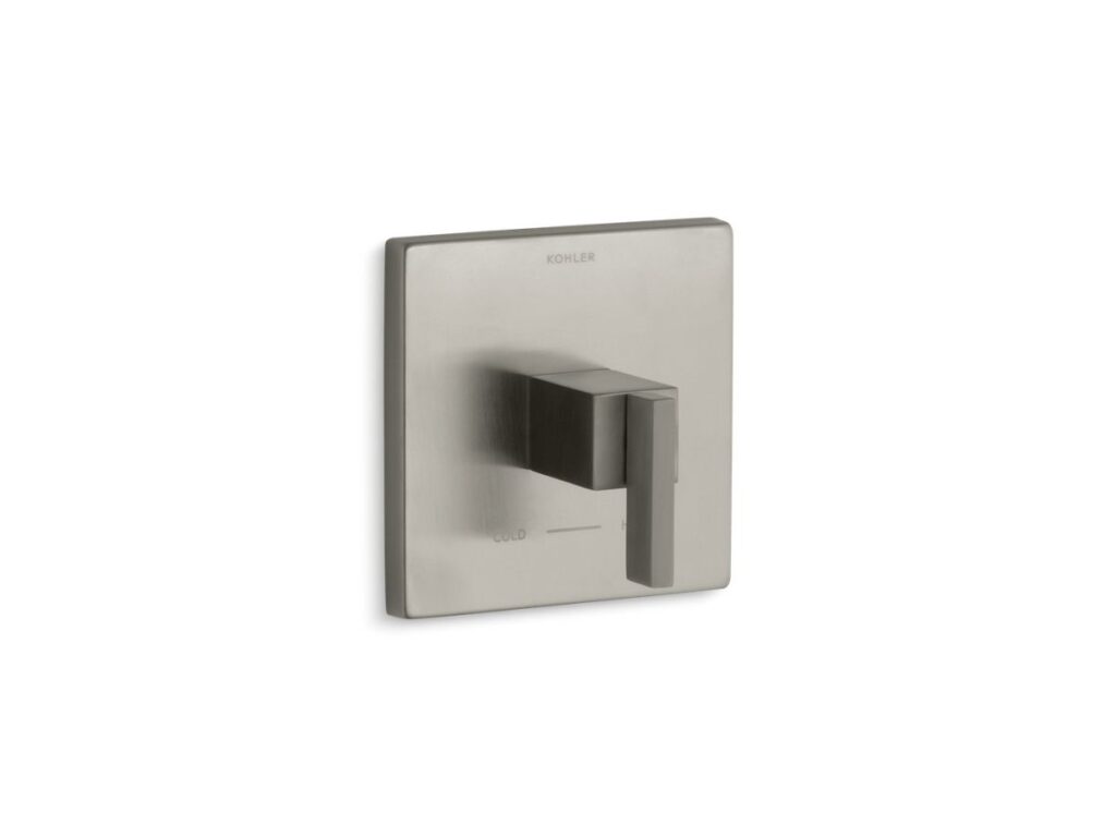 Kohler — Non Loure Thermostatic Valve