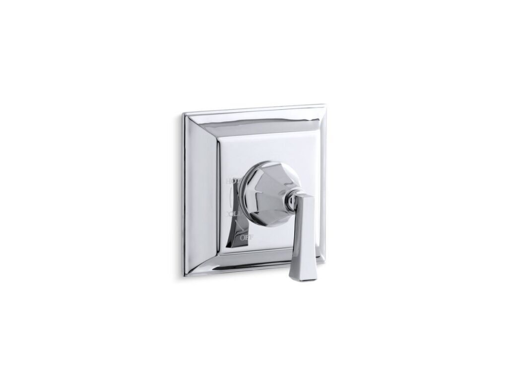 Memoirs® Stately Valve Trim-Deco