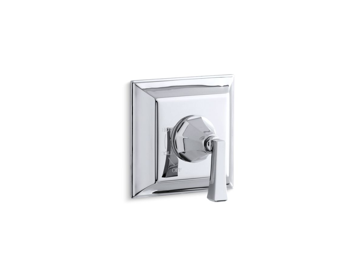 Memoirs® Stately Valve Trim-Deco