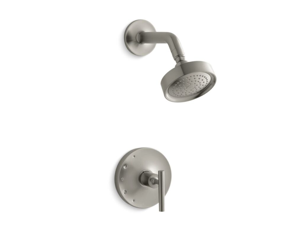 Kohler — Purist Shower Trim-Lever