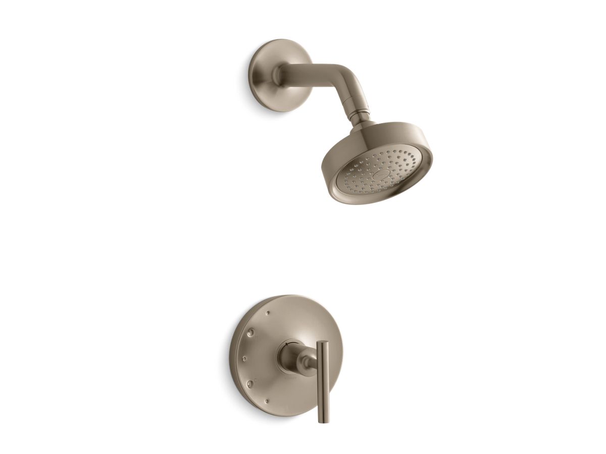 Kohler — Purist Shower Trim-Lever