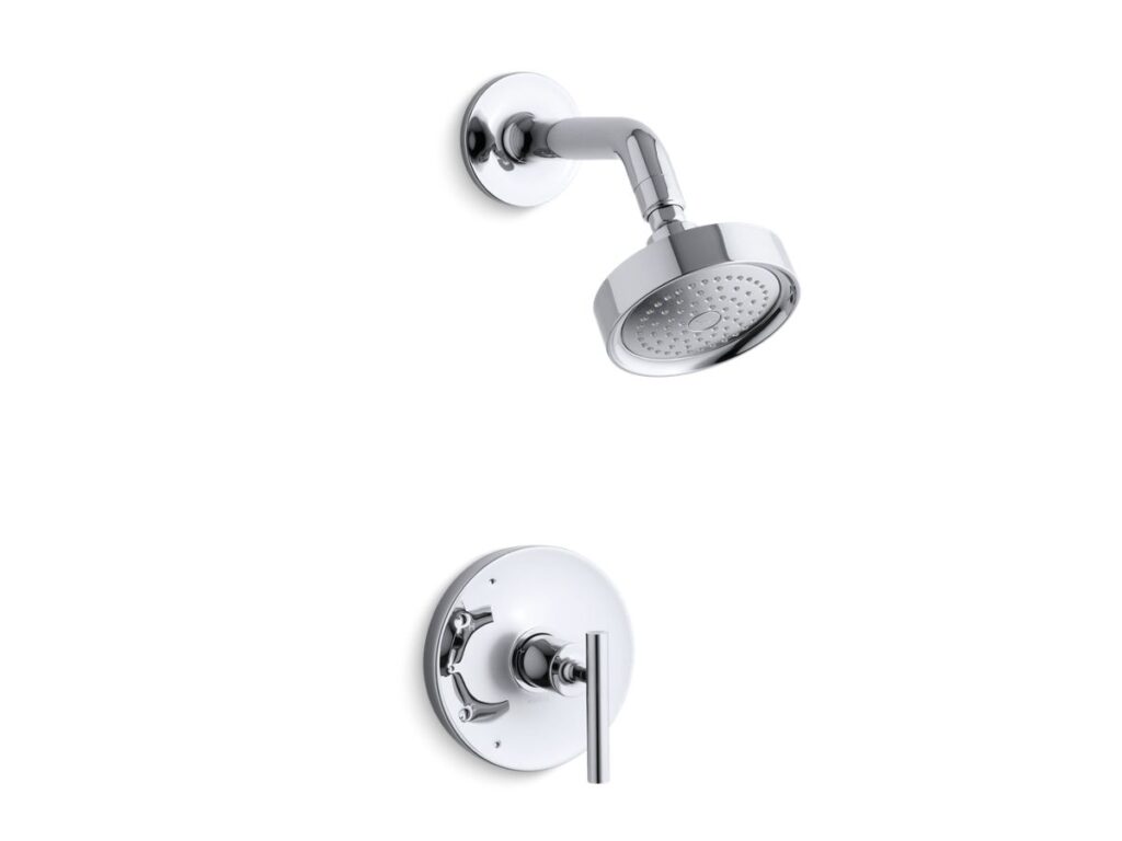 Kohler — Purist Shower Trim-Lever