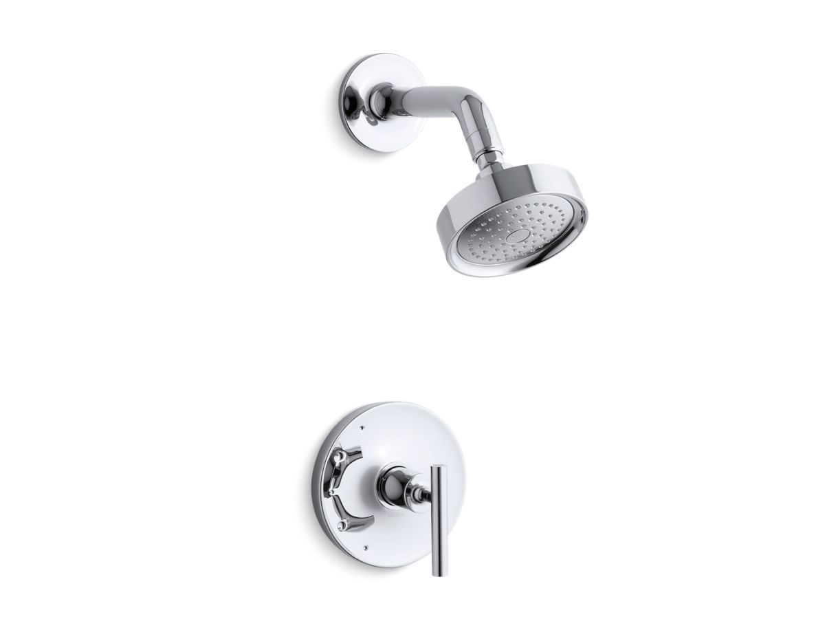 Kohler — Purist Shower Trim-Lever