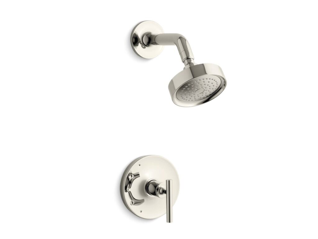 Kohler — Purist Shower Trim-Lever