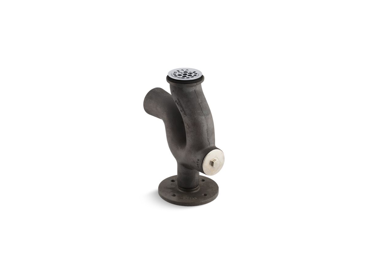 2 Trap Standard F/iron Pipe/adjust