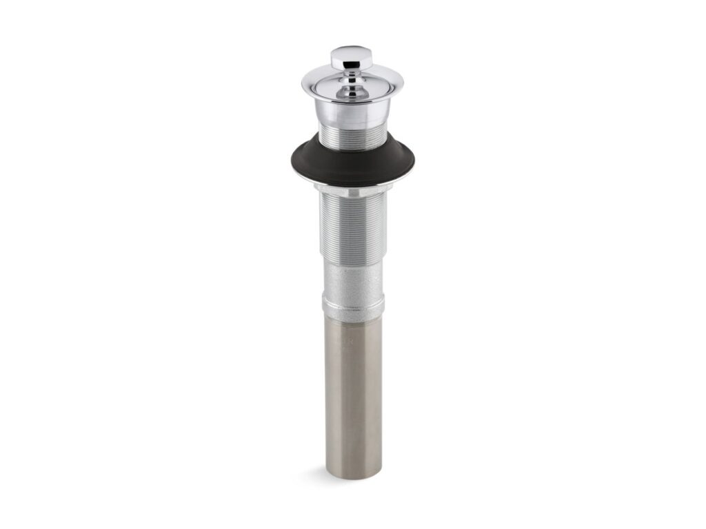 Lav Drain, Non-Remvble Stpr W/o Ovrflw