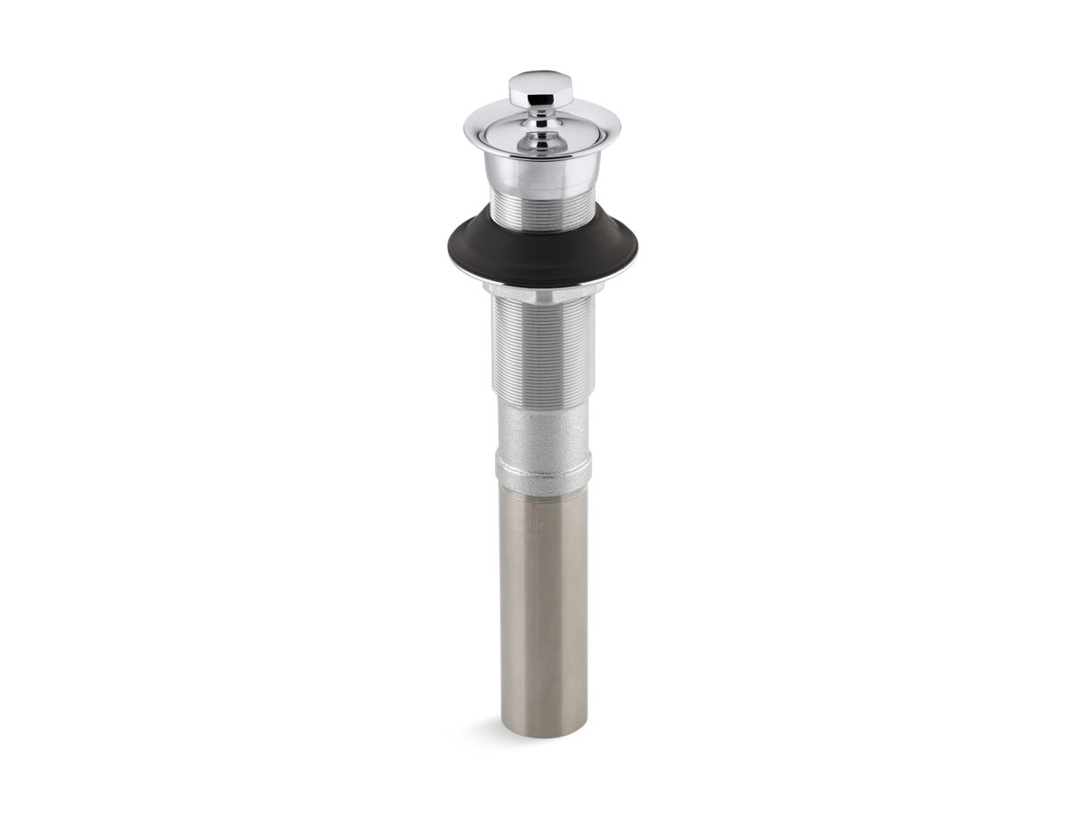 Lav Drain, Non-Remvble Stpr W/o Ovrflw
