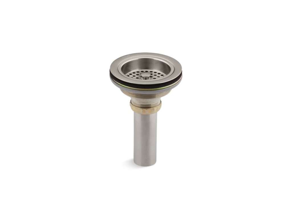 Kohler — Duostrainer Bru/Nick 1 1/2X4