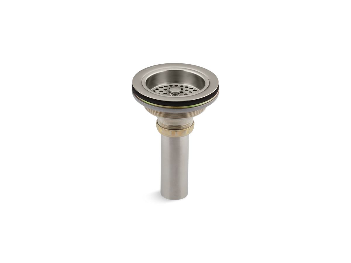 Kohler — Duostrainer Bru/Nick 1 1/2X4