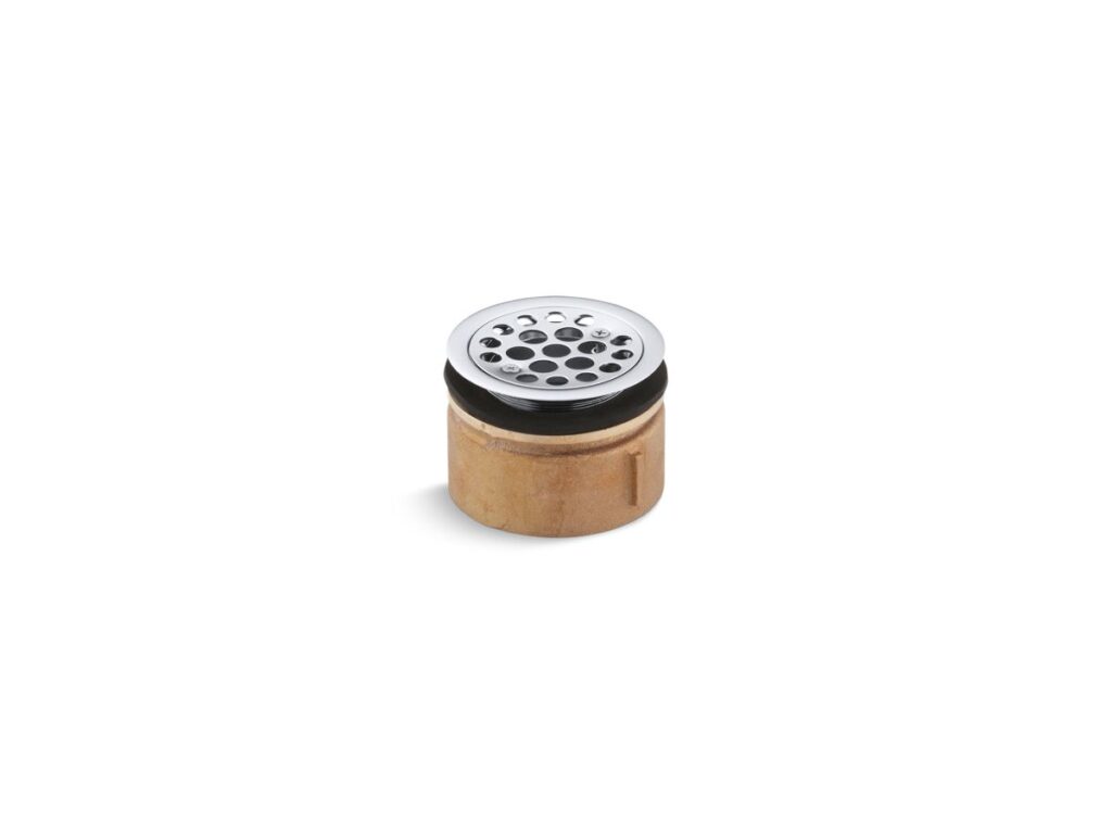 Kohler — Service Sink Strainer 3" NPT