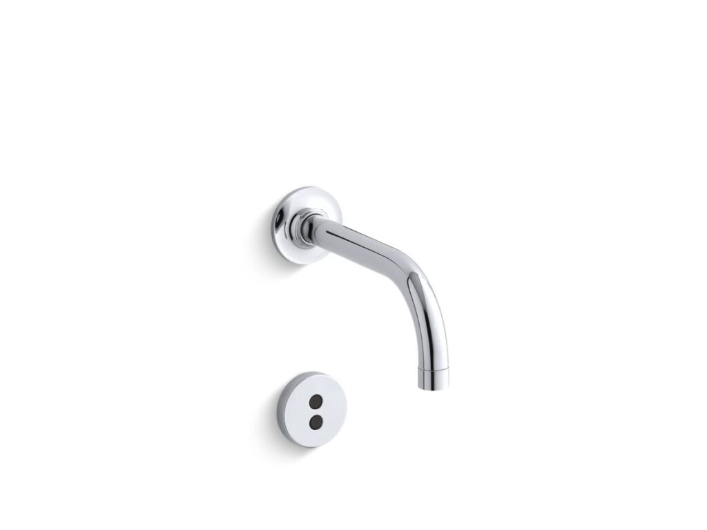 Insight Purist® Wm FAUCET-90° Spout 6