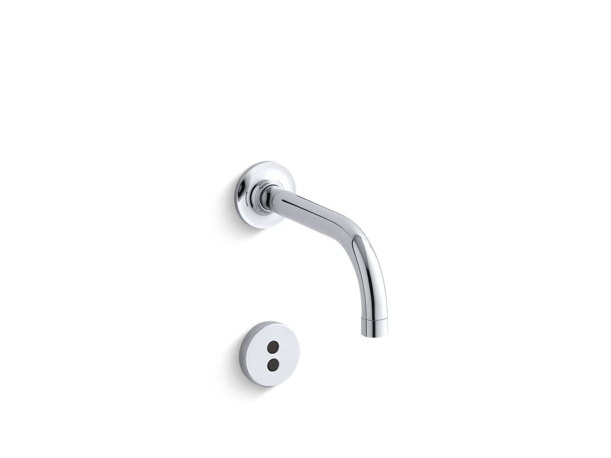 Insight Purist® Wm FAUCET-90° Spout 6