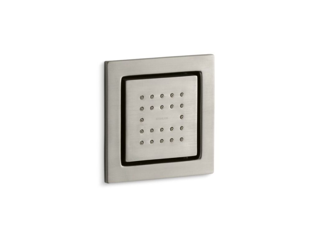 Kohler — Watertile 22-Nozzle Bdyspr