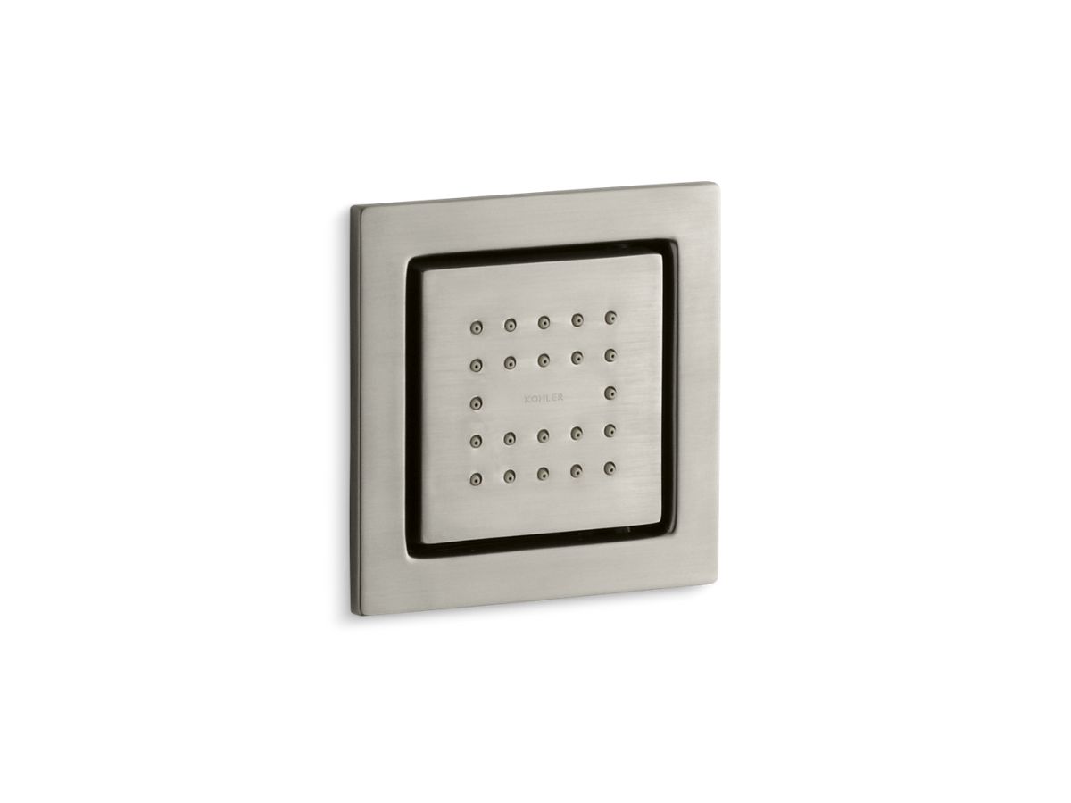 Kohler — Watertile 22-Nozzle Bdyspr