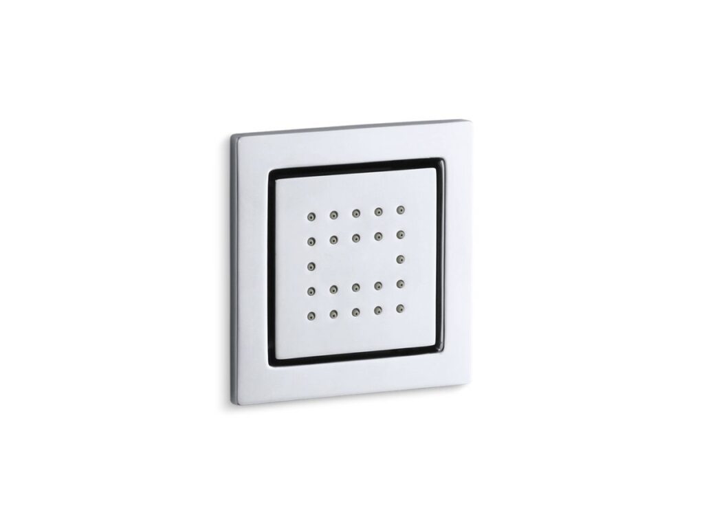 Kohler — Watertile 22-Nozzle Bdyspr Chr