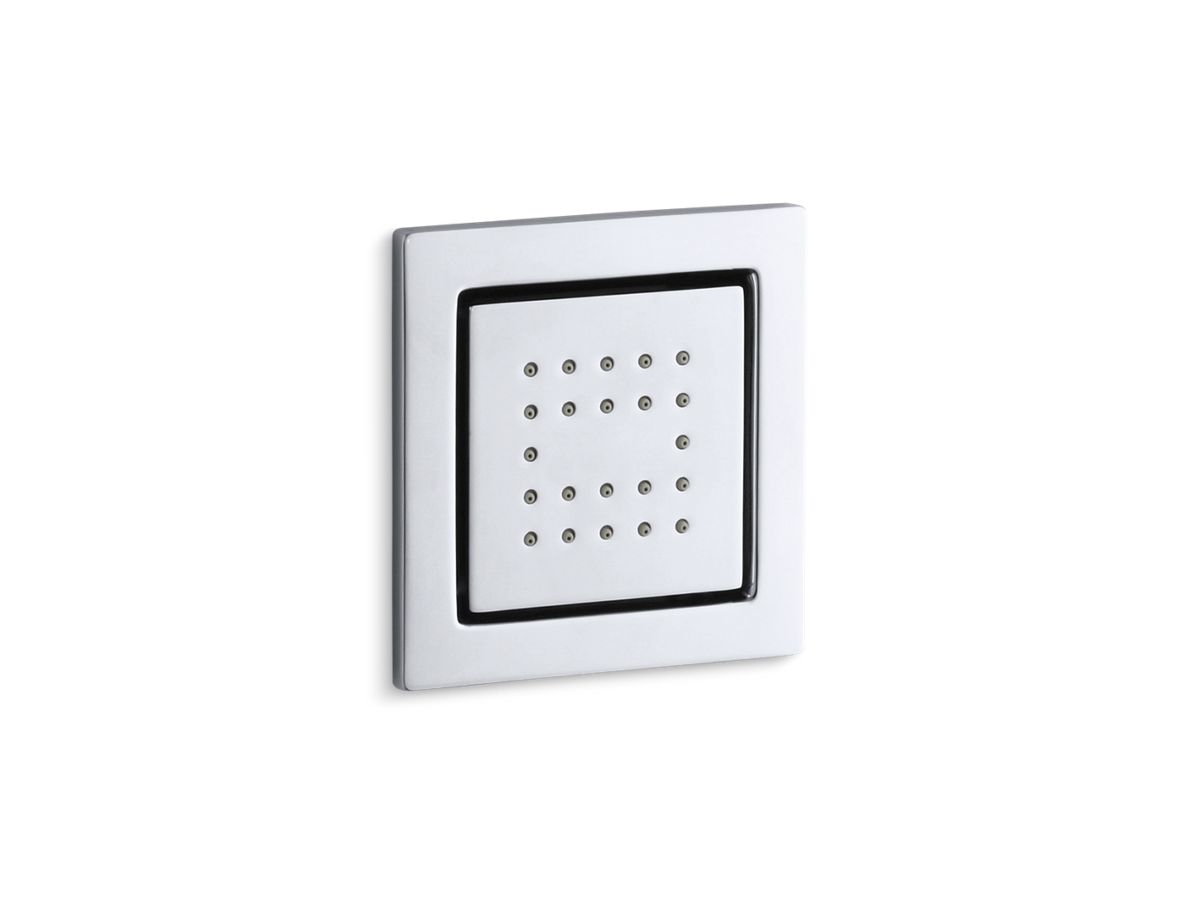 Kohler — Watertile 22-Nozzle Bdyspr Chr