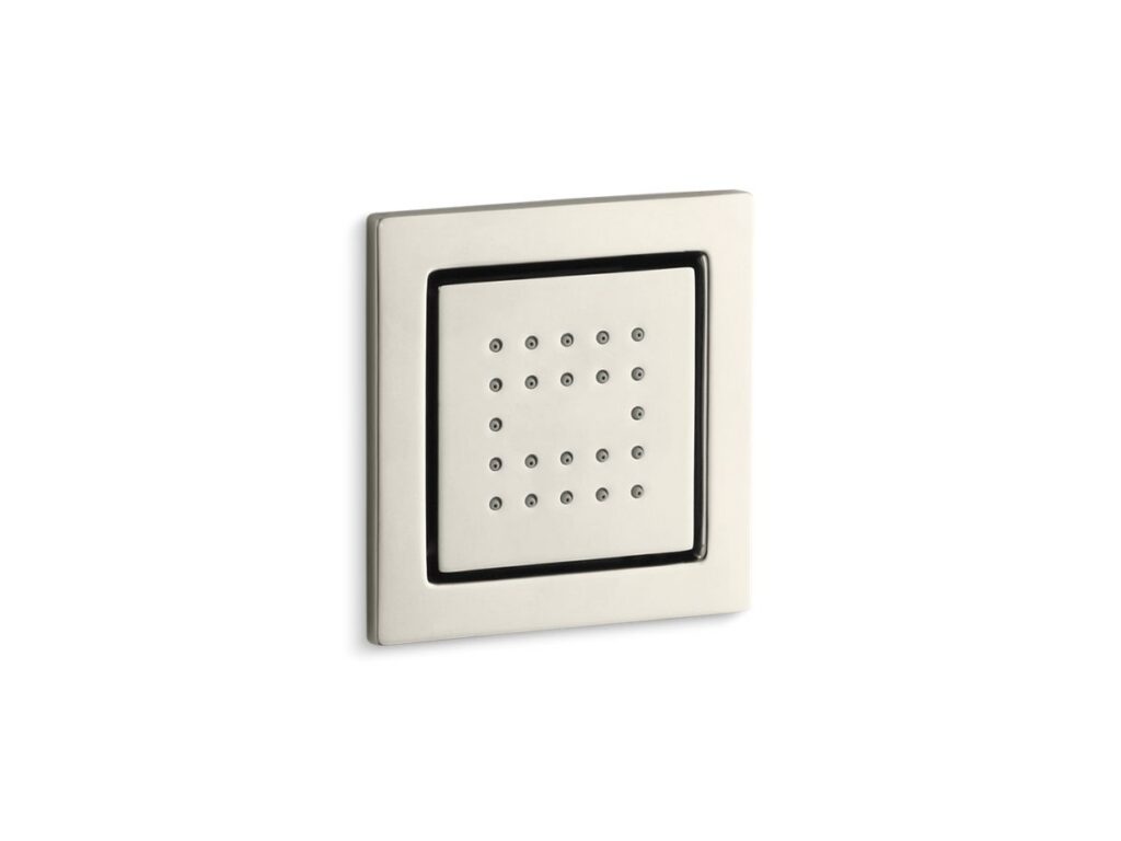 Kohler — Watertile 22 Nozzle Bodyspray