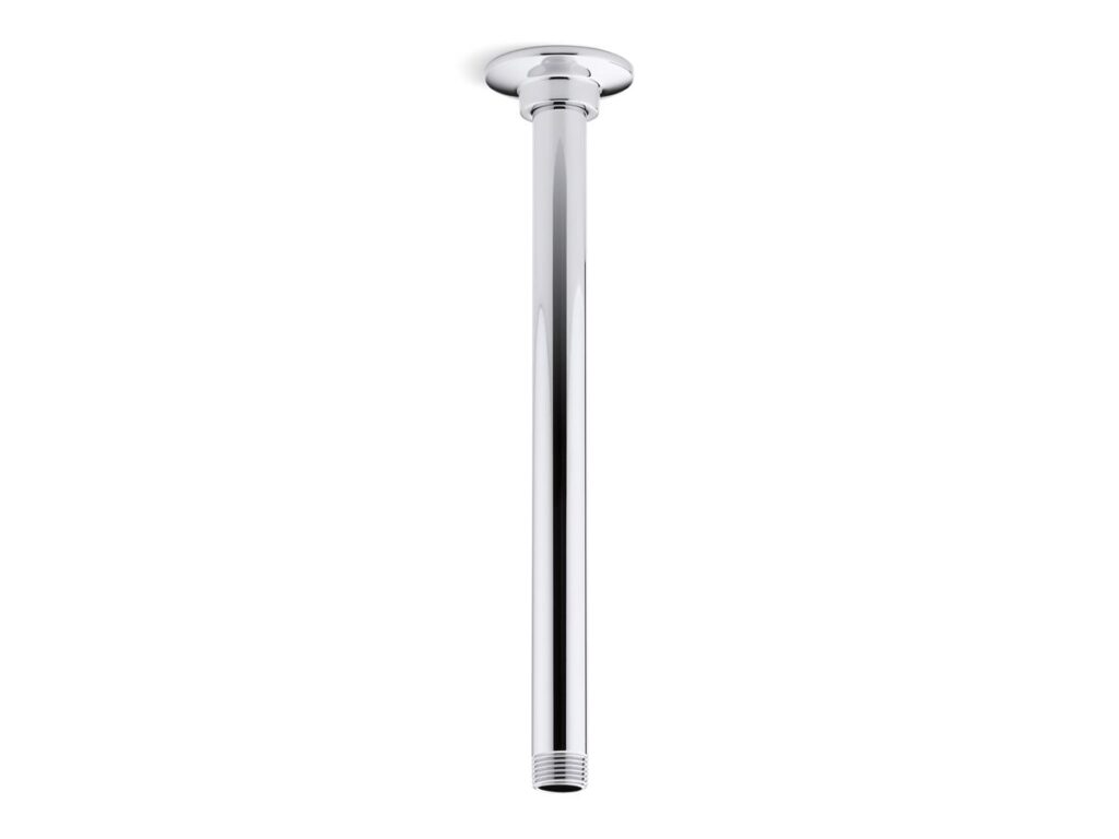 Kohler — Showerarm 12" Ceiling Mount