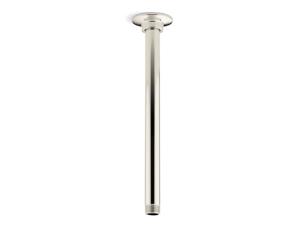 Kohler — Showerarm/12" Ceiling Mount