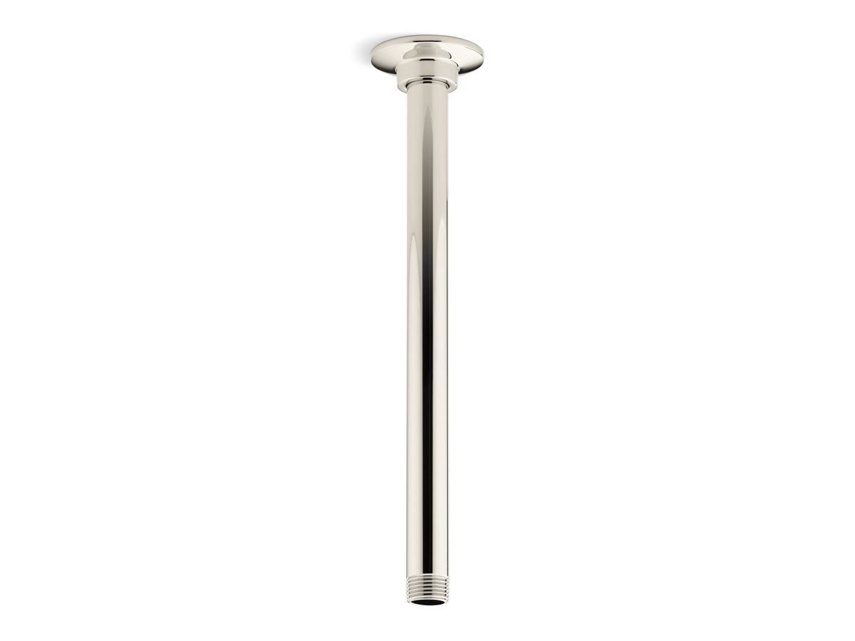 Kohler — Showerarm/12″ Ceiling Mount