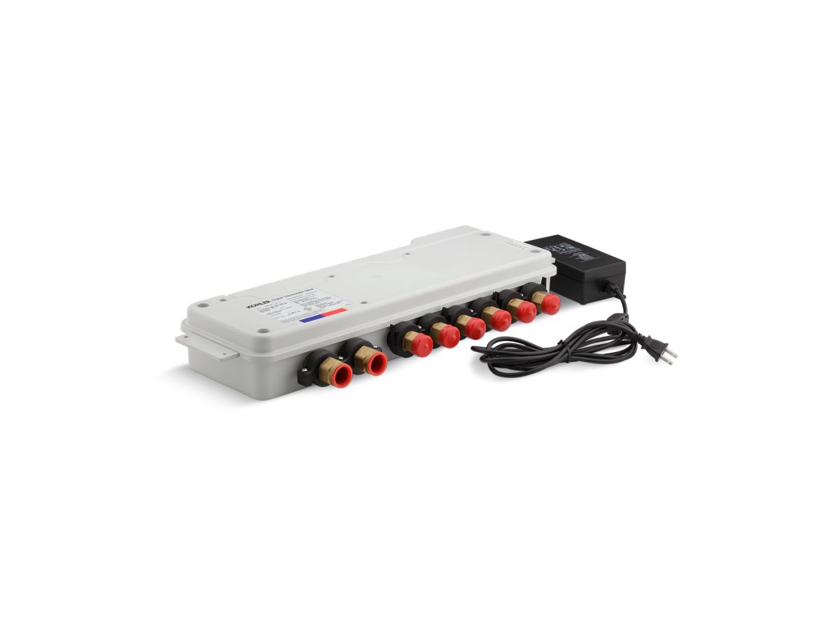 Dtv™ Six-Port Thermostatic Valve