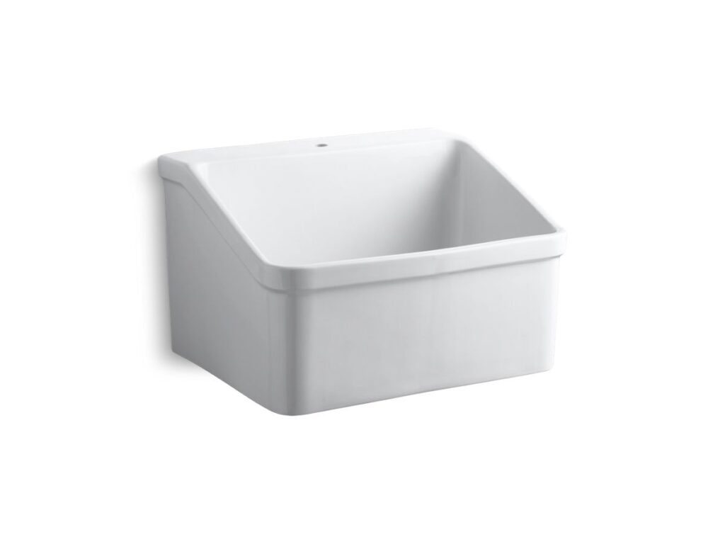 Hollister 28X22 SINK/1-HOLE