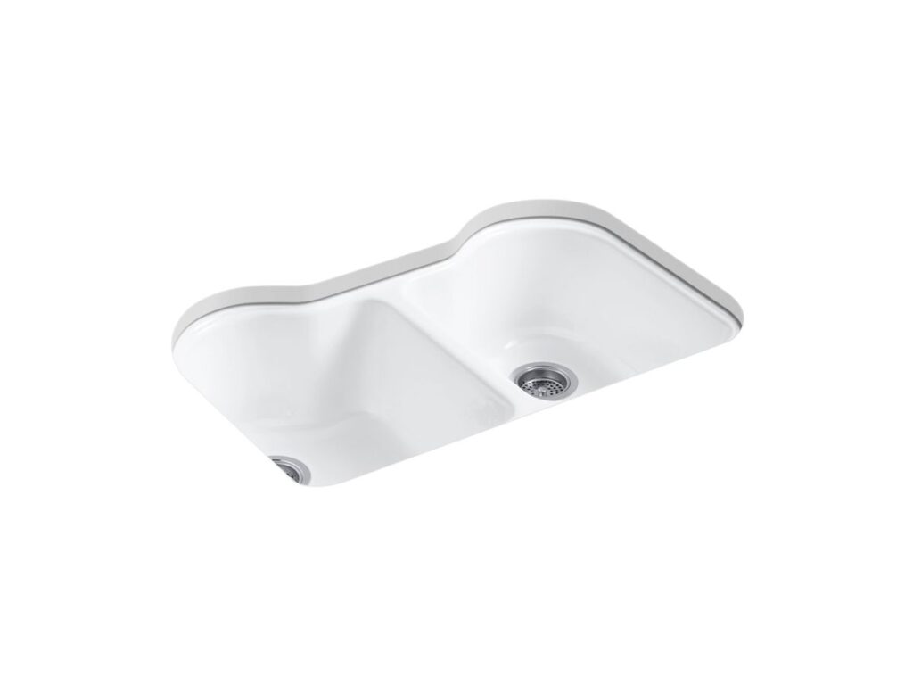 Hartland™ Dbl Equal, UC, Sink 5 Hole
