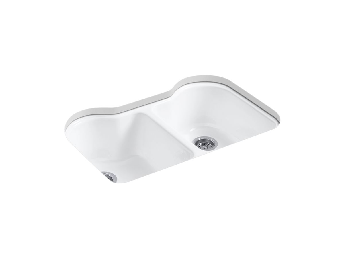 Hartland™ Dbl Equal, UC, Sink 5 Hole