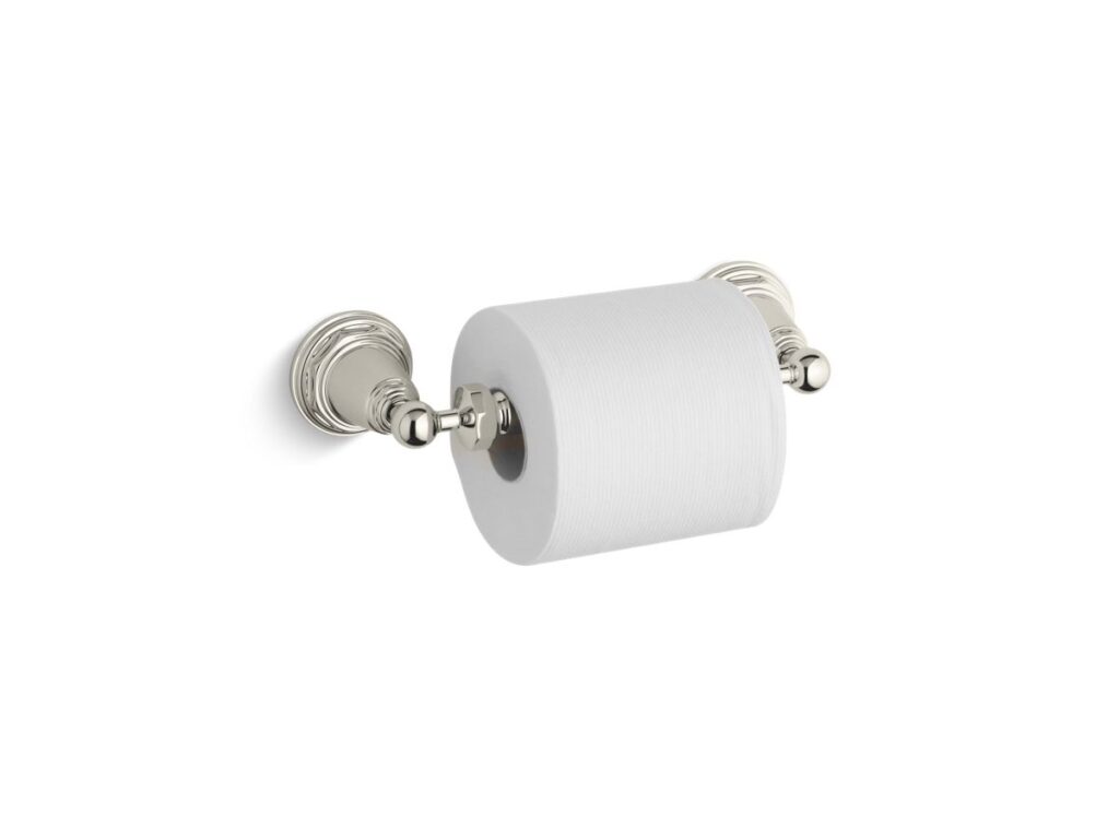 Kohler — Non Pinstripe Toilet Paper