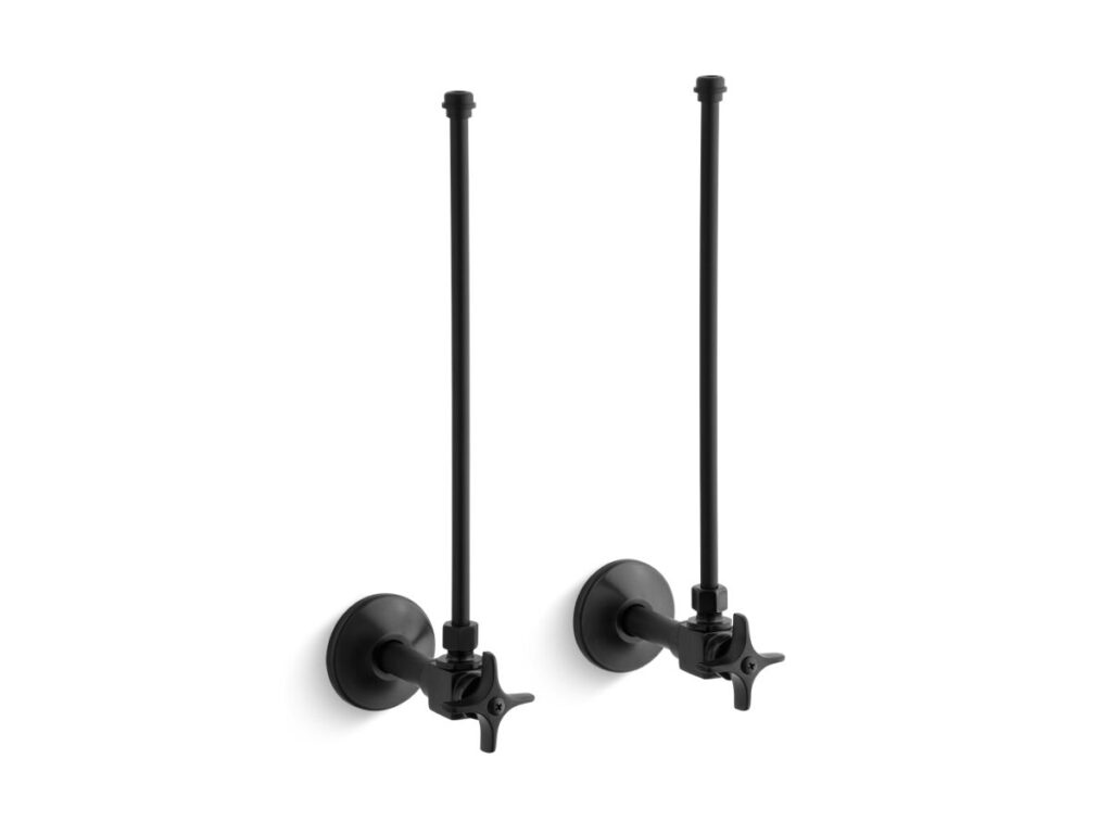 Kohler — Non "Lav Sply 3/8"" Pair/Vert