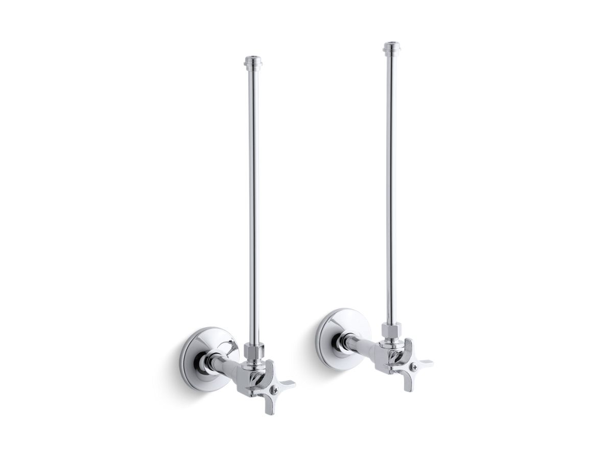 Kohler — Non “Lav Sply 3/8″” Pair/Vert