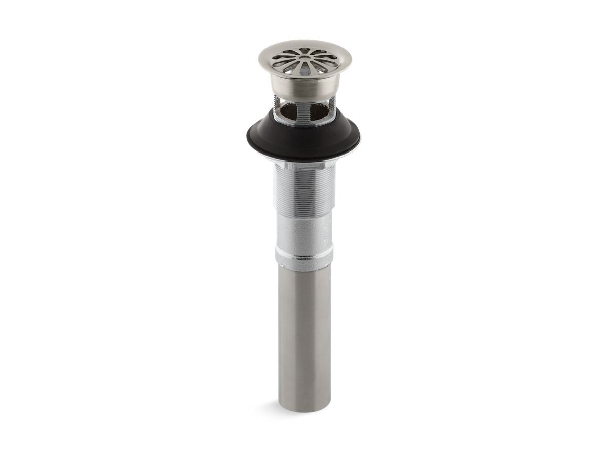 Kohler — Non Grid Drain With Overflow