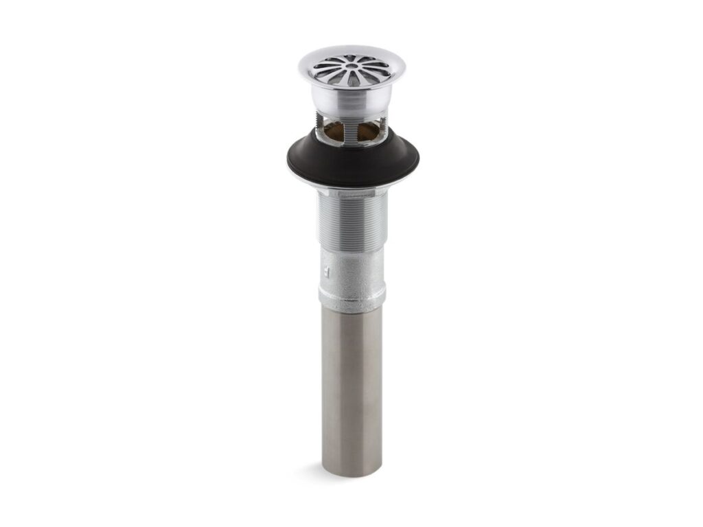 Kohler — Lav Grid Drain For Overflow