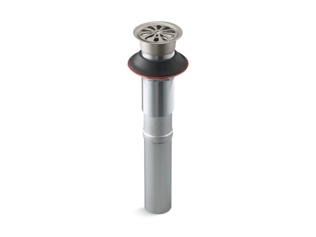 Kohler — Lav Grid Drain Non-Ovrflo App