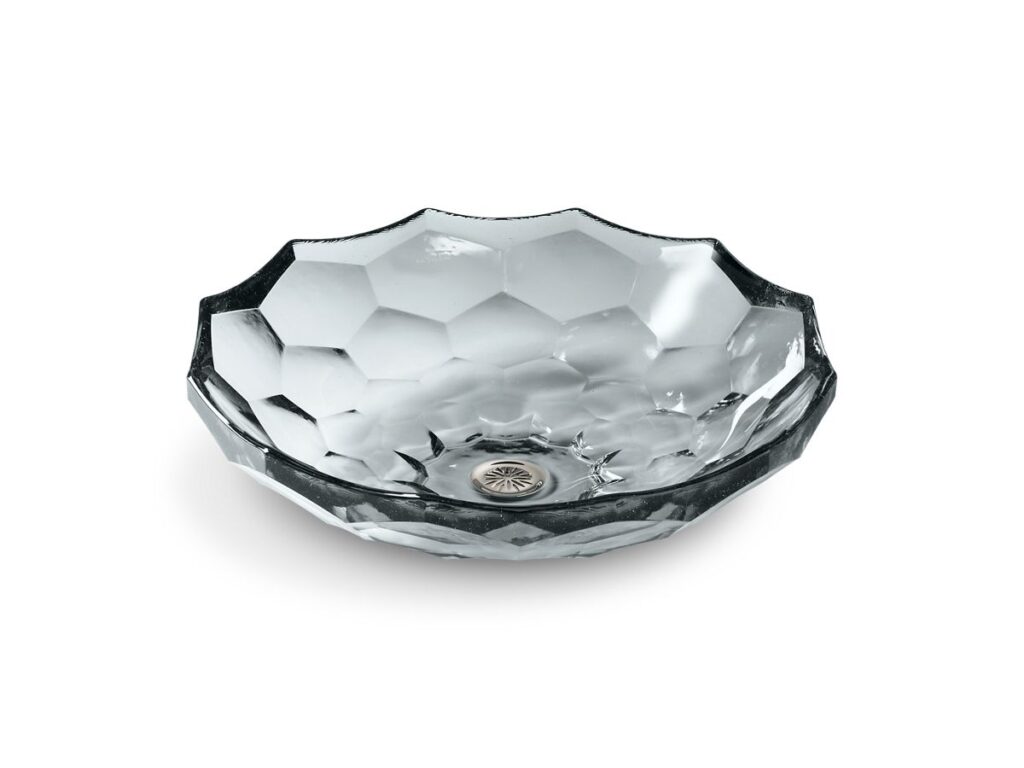Kohler — Briolette Glass Lav  Ice