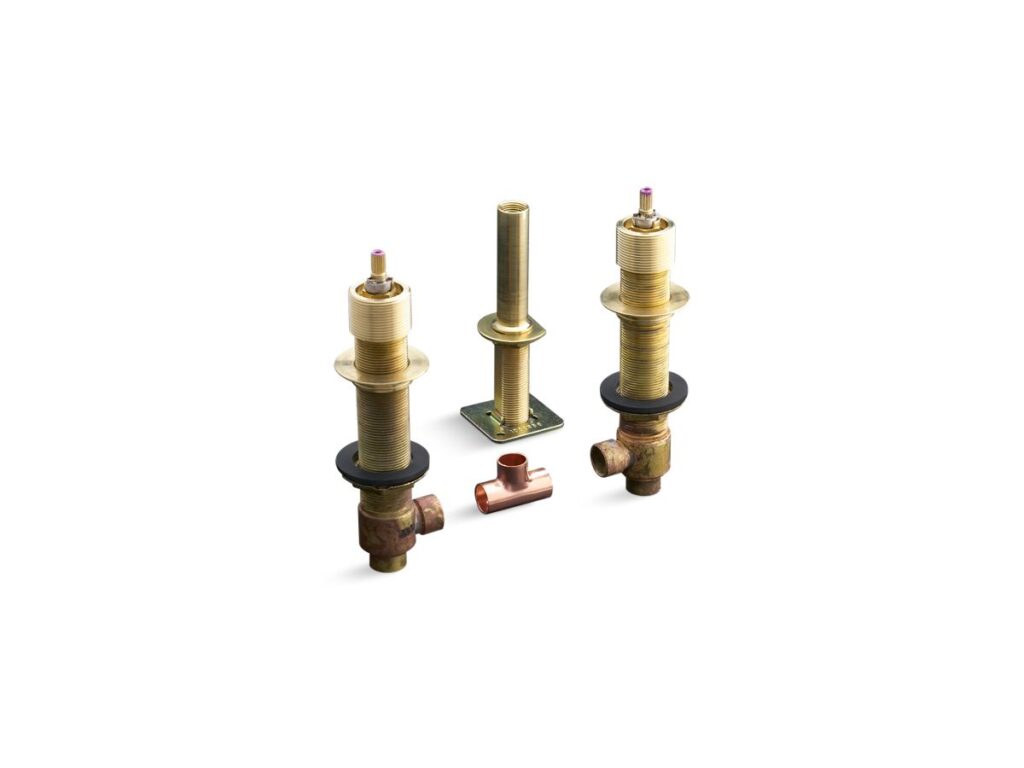 Kohler — 1/2 Ceramic Hi-Flow Syms