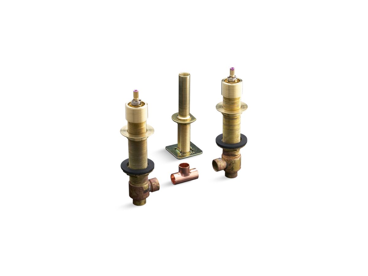 Kohler — 1/2 Ceramic Hi-Flow Syms